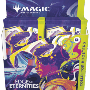Edge of Eternities Collector Booster Box
