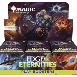 Edge of Eternities Play Booster Box