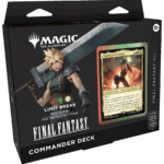 MTG - Final Fantasy Commander Limit Break