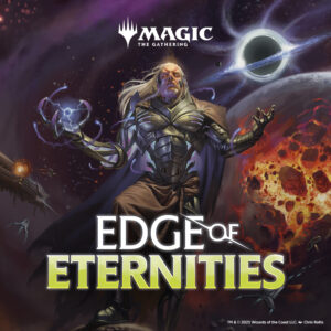 Magic: The Gathering Edge of Eternities Prerelease Sambata 26 Iulie