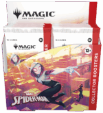Magic: The Gathering Marvel's Spider-Man Collector Booster Box