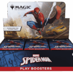 Magic: The Gathering Marvel's Spider-Man - Play Booster Box