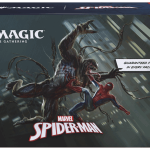 Magic: The Gathering Marvel's Spider-Man Bundle