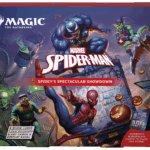 Spidey's Spectacular Showdown Scene Box