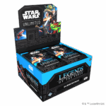 Star Wars Unlimited Legend of the Force Booster Box