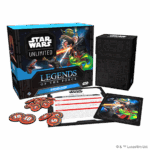 Star Wars Unlimited Legends of the Force Prerelease Box