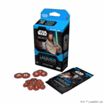 Star Wars Unlimited Legends of the Force Spotlight Deck: Qui-Gon Jinn