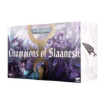 Warhammer 40k Emperor's Children Army Set: Champions of Slaanesh