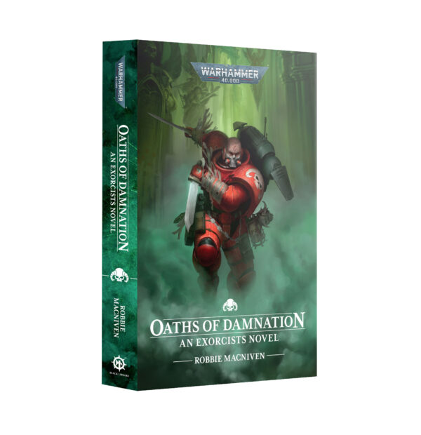 Oaths of Damnation (PB) - imagine 2