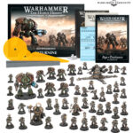 Horus Heresy: Age Of Darkness: Saturnine
