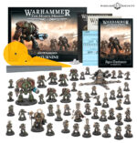 Horus Heresy: Age Of Darkness: Saturnine