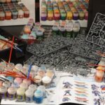 Atelier de pictat miniaturi – 9 Noiembrie 2025