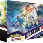 Pokémon - Sword & Shield 9 Brilliant Stars Build & Battle Stadium - EN