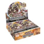 Yu-Gi-Oh! - Fist of the Gadgets - Booster Box