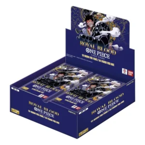 One Piece Card Game Booster Box OP10- EN