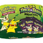 Pokémon - Trick or Trade BOOster Box 2023 - EN