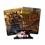 Magic The Gathering Regional Qualifiers - Standard