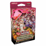 Yu-Gi-Oh! - Beware of Traptrix Structure Deck - EN