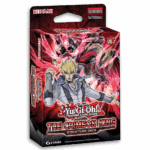 Yu-Gi-Oh! - Structure Deck The Crimson King featuring  Jack Atlas - EN
