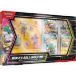 Pokémon - Iono’s Bellibolt ex Premium Collection - EN