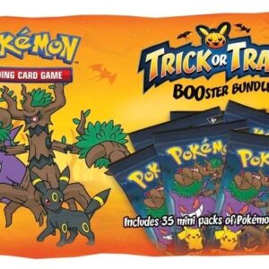 Pokémon - Trick or Trade BOOster Box - EN