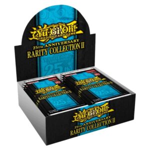 Yu-Gi-Oh! - 25th Anniversary Rarity Collection II Booster Box - EN
