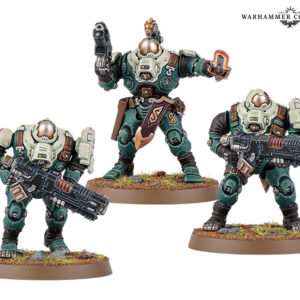 Leagues Of Votann: Ironkin Steeljacks