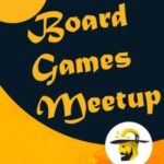 Board Game Meetup - In Fiecare Miercuri