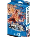 One Piece Card Game Ace & Newgate ST22 Starter Deck  - EN