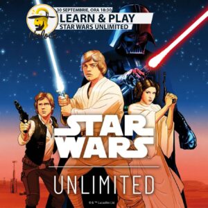 Star Wars: Unlimited: Learn & Play
