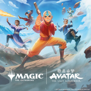 Magic: The Gathering: Avatar: The Last Airbender Prerelease Vineri 14 Noiembrie