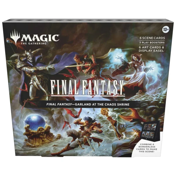 Magic: The Gathering Final Fantasy Scene Box - EN - imagine 5