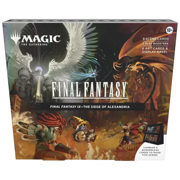 Magic: The Gathering Final Fantasy Scene Box - EN - imagine 3