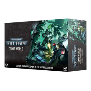 Kill Team: Tomb World (English)