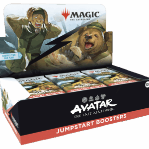 Magic: The Gathering: Avatar: The Last Airbender Jumpstart Booster Display - EN