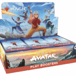 Magic: The Gathering: Avatar: The Last Airbender Play Booster Display - EN
