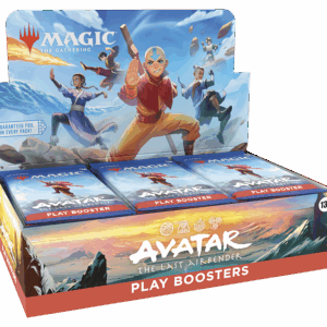 Magic: The Gathering: Avatar: The Last Airbender Play Booster Display - EN