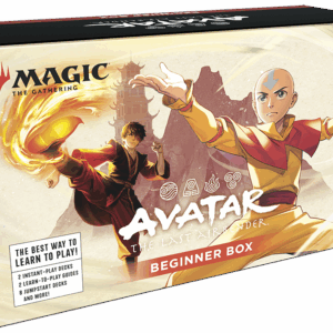 Magic: The Gathering: Avatar: The Last Airbender Beginner Box - EN