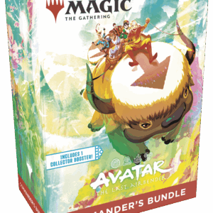 Magic: The Gathering: Avatar: The Last Airbender Commander's Bundle - EN