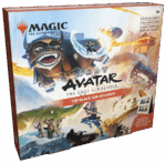 Magic: The Gathering: Avatar: The Last Airbender Scene Box