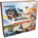 Magic: The Gathering: Avatar: The Last Airbender Scene Box