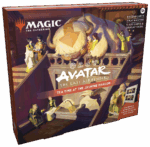 Magic: The Gathering: Avatar: The Last Airbender Scene Box - imagine 2