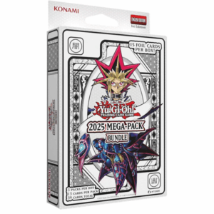 YGO - 2025 Mega Pack Tuckboxes - EN