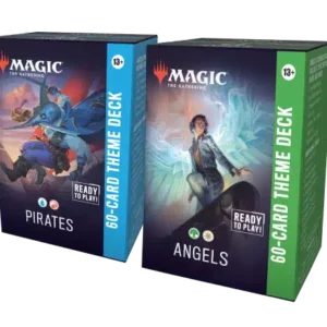 MTG - Lorwyn Eclipsed Dual Pack (Angels + Pirates) Preconstructed Theme Decks - EN