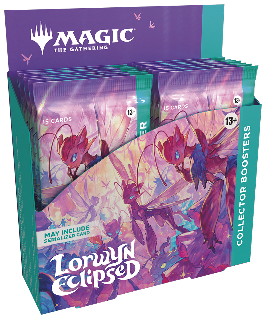MTGECL_EN_DspBx_Clctr_02_01 MTG - Lorwyn Eclipsed Collector Booster Display - EN - imagine 1