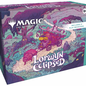 MTG - Lorwyn Eclipsed Bundle - EN