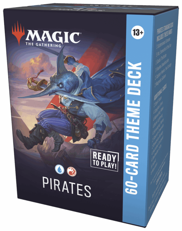 MTG - Lorwyn Eclipsed Dual Pack (Angels + Pirates) Preconstructed Theme Decks - EN - imagine 2