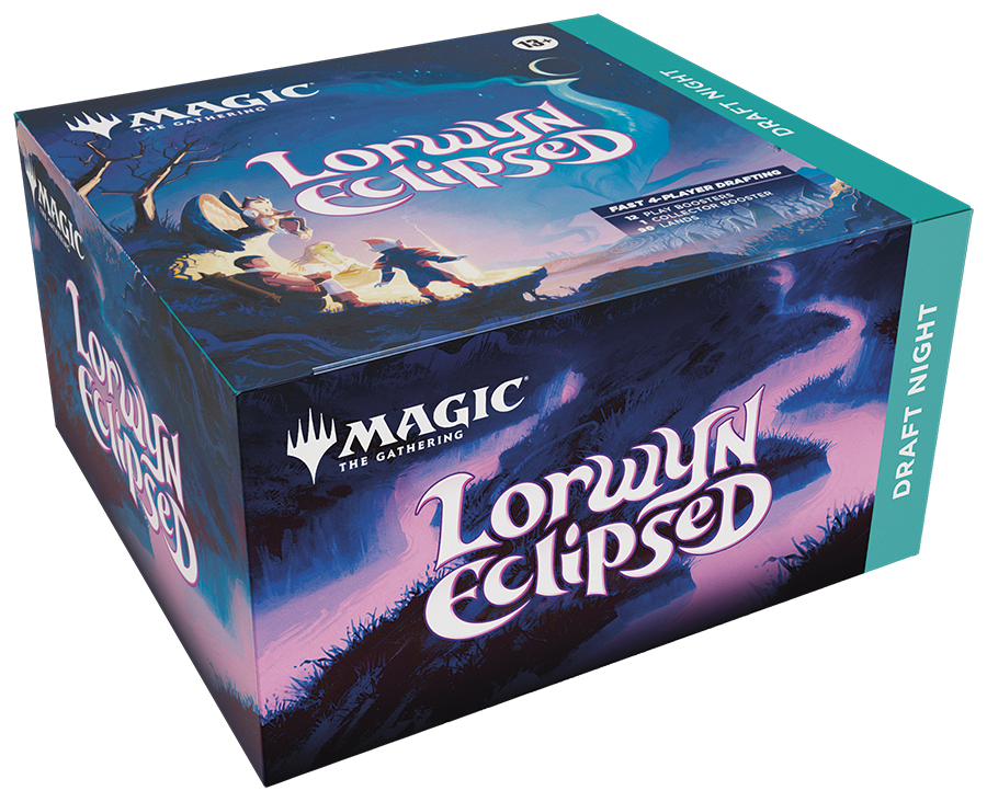 MTGECL_OtrBx_DrftNght_01_01 MTG - Lorwyn Eclipsed Draft Night - EN - imagine 1