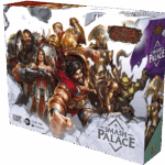 Flesh and Blood: Smash Palace