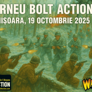 Turneu Bolt Action